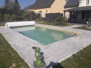Pisciniste en Normandie